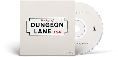(PRE-ORDER) Paul McCartney-The boys Of Dungeon Lane (CD)