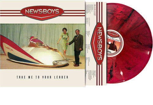 (PRE-ORDER) Newsboys-Take Me To Your Leader (30th Anniversary) (Colored Vinyl) (LP)