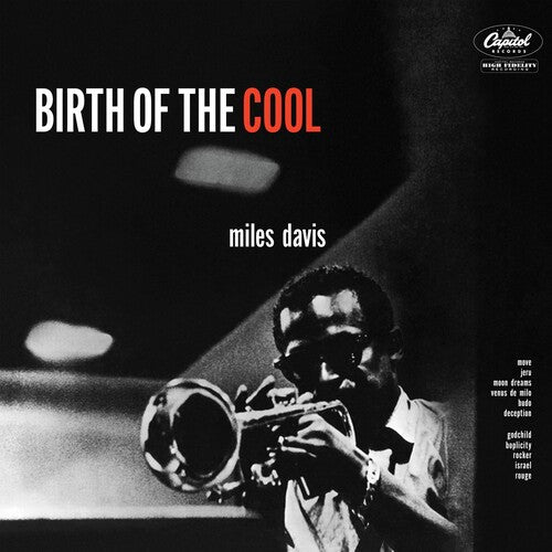 (PRE-ORDER) Miles Davis-Birth Of The Cool (LP)