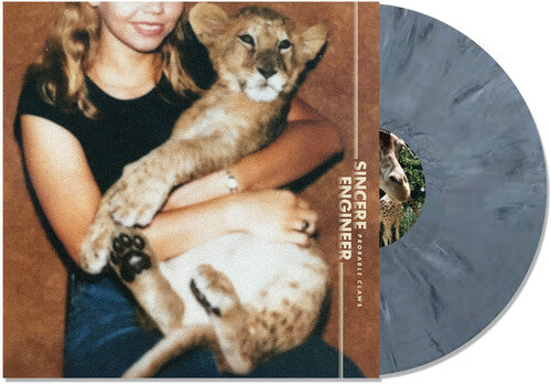 (PRE-ORDER) Sincere Engineer-Probable Claws (INEX) (Colored Vinyl) (LP)