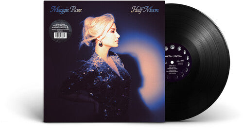 (PRE-ORDER) Maggie Rose-Half Moon (LP)