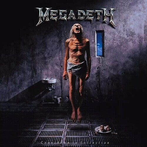 (PRE-ORDER) Megadeth-Countdown To Extinction (2XLP)