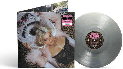 (PRE-ORDER) Bebe Rexha-Dirty Blonde (INEX) (LP)