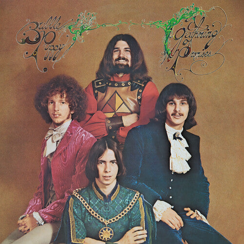 (PRE-ORDER) Bubble Puppy-A Gathering Of Promises (LP)