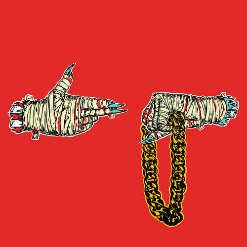 Run The Jewels-Run The Jewels 2 (LP)