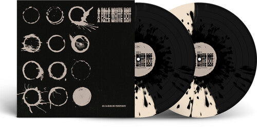 (PRE-ORDER) Periphery-A Pale White Dot (Black/Cream Splatter Vinyl) (2XLP)