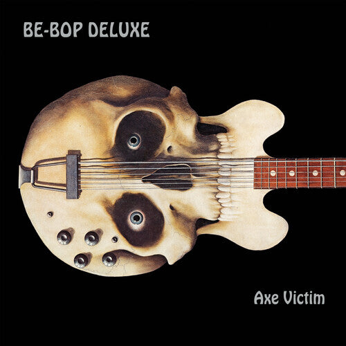 (PRE-ORDER) Be Bop Deluxe-Axe Victim (LP)
