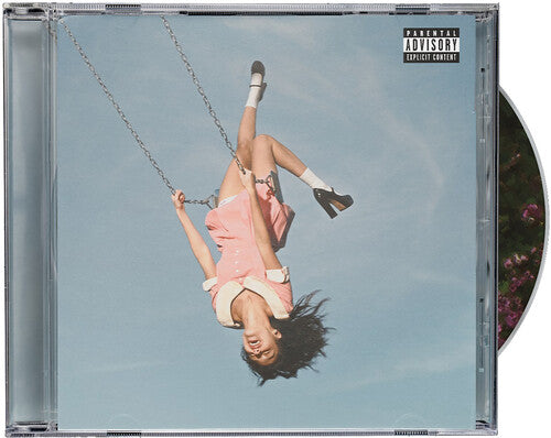 (PRE-ORDER) Olivia Rodrigo-you seem pretty sad for a girl so in love (CD)