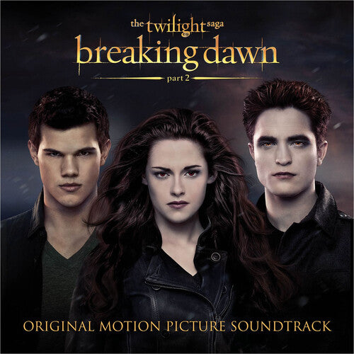 Various Artists-The Twilight Sage: Breaking Dawn-Part 2 (Original Soundtrack) (Brown Vinyl) (2XLP)