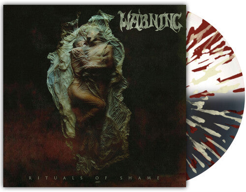(PRE-ORDER) Warning-Rituals Of Shame (INEX) (Splatter Vinyl) (LP)