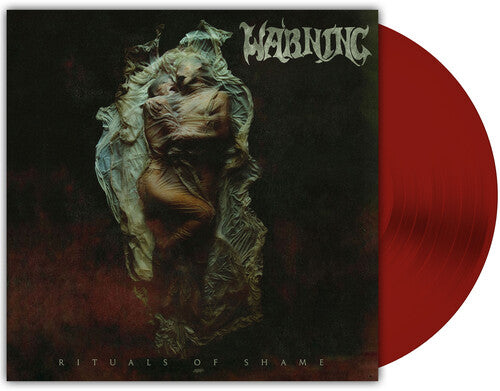 Warning-Rituals Of Shame (Red Vinyl) (LP)