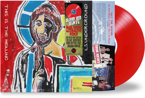 (PRE-ORDER) L.S. Underground-This Is The Healing (35th Anniversary) (Colored Vinyl) (LP)