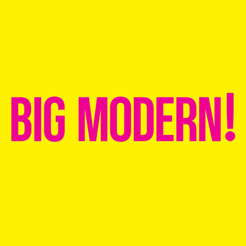 (PRE-ORDER) The Goose-Big Modern ! (2XLP)