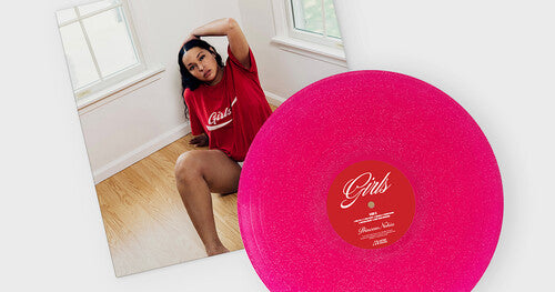 (PRE-ORDER) Princess Nokia-Girls (Colored Vinyl) (LP)