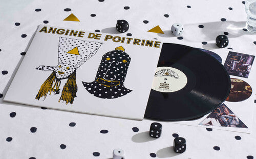 (PRE-ORDER) Angine De Poitrine-Vol. 1 (LP)