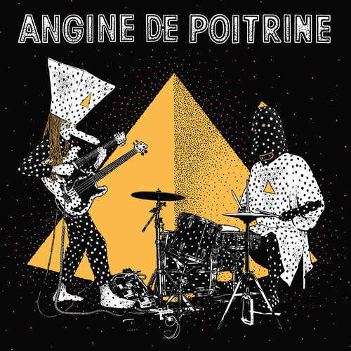 (PRE-ORDER) Angine De Poitrine-Vol II (CD)