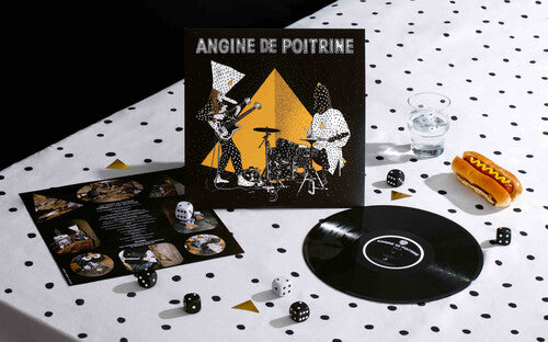 (PRE-ORDER) Angine De Poitrine-Vol II (LP)