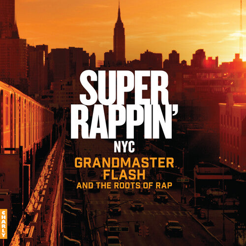 (PRE-ORDER) Various Artists-Super Rappin' (LP)