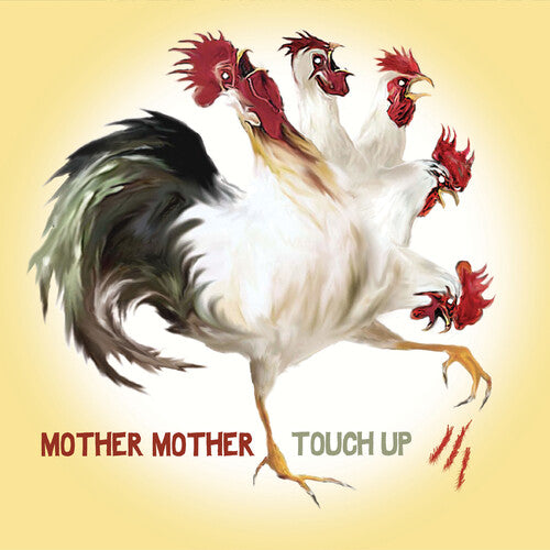 Mother Mother-Touch Up (LP)