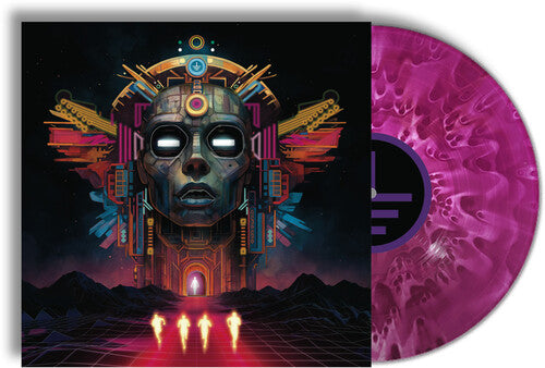 (PRE-ORDER) Clutch-Earth Rocker (Purple Vinyl) (LP)