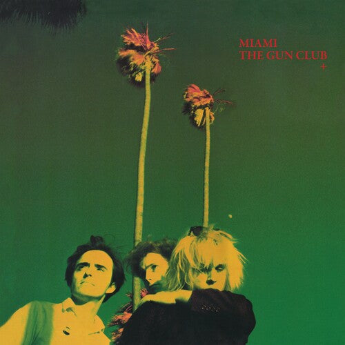 (PRE-ORDER) The Gun Club-Miami (LP)