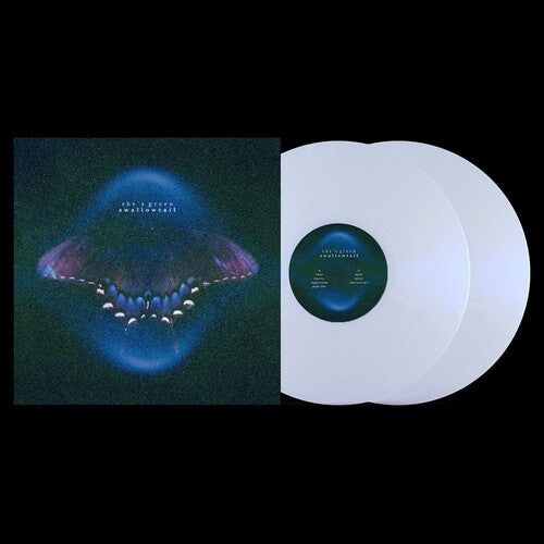 (PRE-ORDER) She's Green-Swallowtail/Chrysalis (INEX) (White Vinyl) (2XLP)
