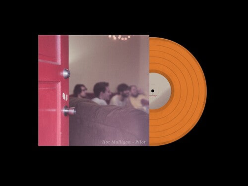 (PRE-ORDER) Hot Mulligan-Pilot (INEX) (Colored Vinyl) (LP)