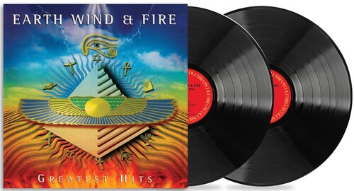 Earth Wind & Fire-Greatest Hits (2XLP)