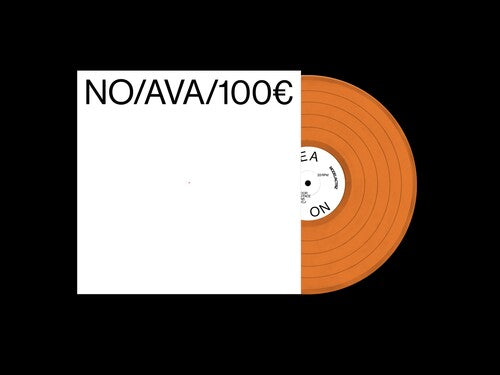(PRE-ORDER) Model/Actriz-NO/AVA/100E (Euros) (Colored Vinyl) (LP)