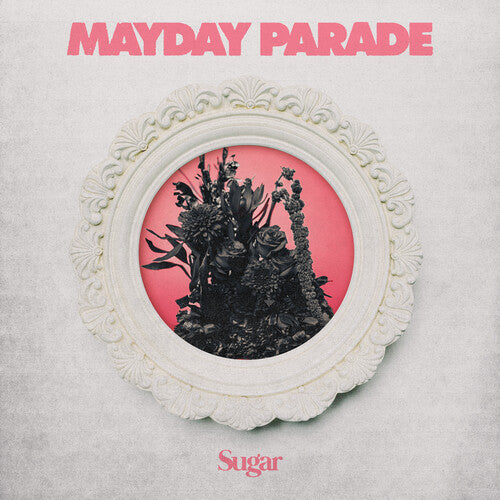 (PRE-ORDER) Mayday Parade-Sugar (LP)