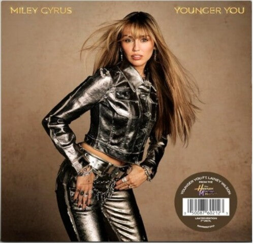 Miley Cyrus-Younger You (From The hannah Montana 20th Anniversary Special) (7" Vinyl)
