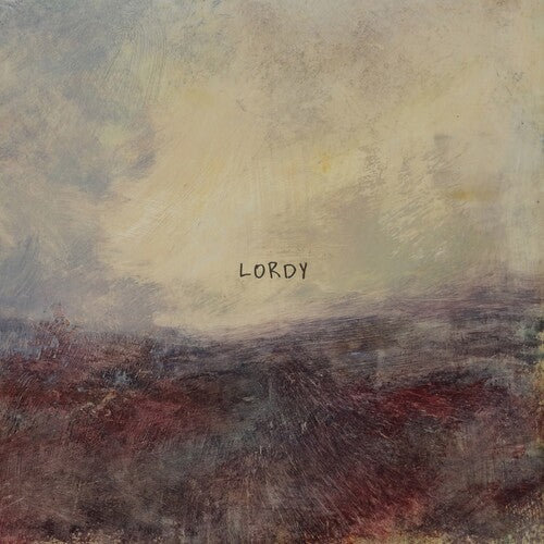 (PRE-ORDER) Houndmouth-Lordy (LP)