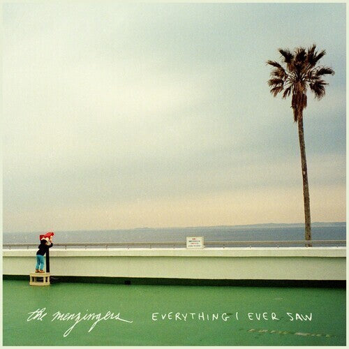 The Menzingers-Everything I Ever Saw (CD)