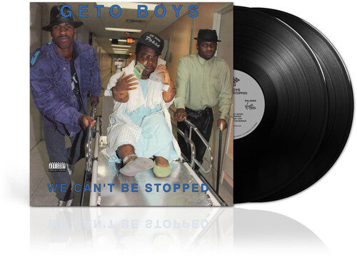 (PRE-ORDER) Geto Boys-We Can't Be Stopped (35th Anniversary) (2XLP)
