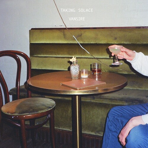 (PRE-ORDER) Vansire-Taking Solace (2XLP)