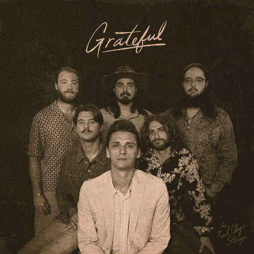 The Red Clay Strays-Grateful (CD)