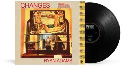 (PRE-ORDER) Ryan Adams-Changes (2XLP)
