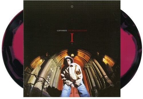 Copywrite-The High Exhaulted (Magenta/Black 2XLP)