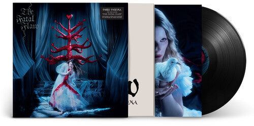 (PRE-ORDER) Paris Paloma-The Fatal Flaw (LP)