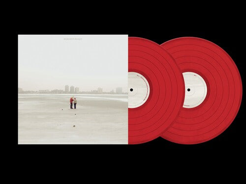 (PRE-ORDER) Racing Mount Pleasant-Racing Mount Pleasant (INEX) (Apple Red Vinyl) (2XLP)