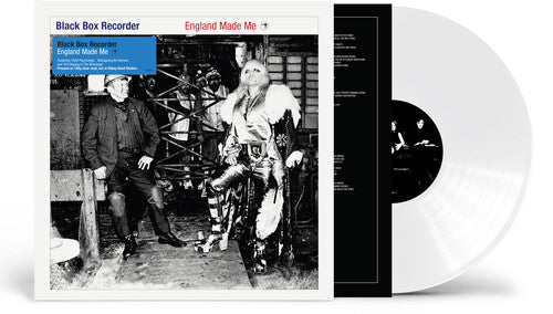 (PRE-ORDER) Black Box Recorder-England Made Me (2026 Edition) (Clear Vinyl) (LP)