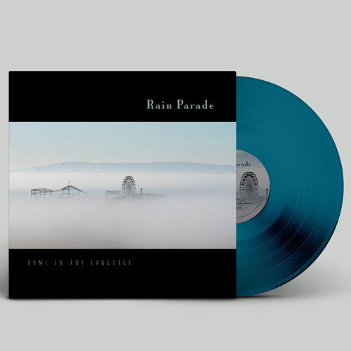 (PRE-ORDER) Rain Parade-Home In Any Language (Blue Vinyl) (LP)