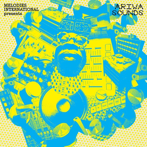 (PRE-ORDER) Mad Professor-Melodies International Presents Ariwa Sounds (2XLP)