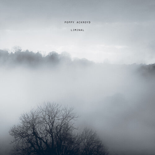 (PRE-ORDER) Poppy Ackroyd-Liminal (LP)