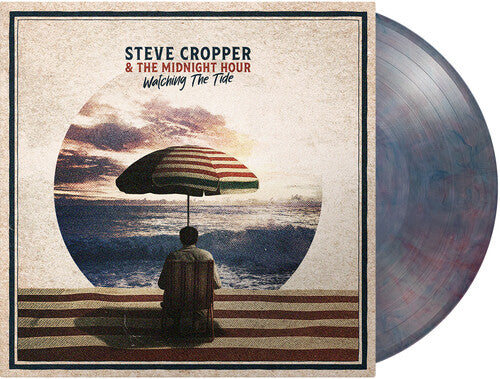 (PRE-ORDER) Steve Cropper & The Midnight Hour-Watching The Tide (LP)