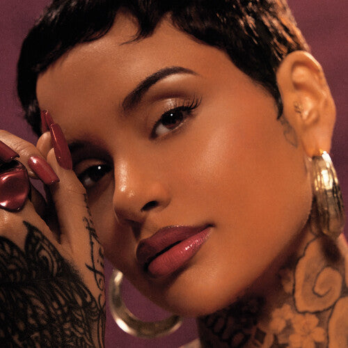 (PRE-ORDER) Kehlani-Kehlani (Violet Vinyl) (2XLP)