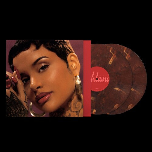 Kehlani-Kehlani (Brown Vinyl) (2XLP)