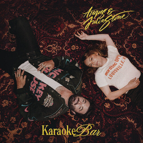(PRE-ORDER) Angus & Julia Stone-Karaoke Bar (LP)