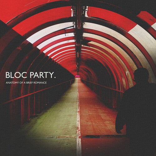 (PRE-ORDER) Bloc Party-Anatomy Of A Brief Romance (LP)
