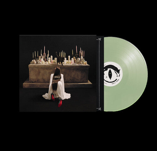(PRE-ORDER) Tove Lo-Estrus (INEX) (Coke Bottle Clear Vinyl) (LP)